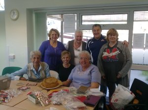 Friends of DD 03 Oct 2014