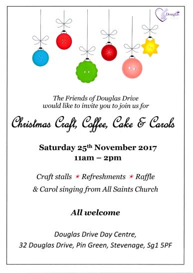 5C's event poster 2017